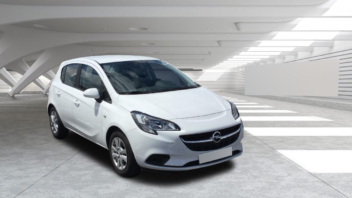 2018 Opel Corsa CORSA 1.4 GLP Selective 90 5p coche de segunda mano
