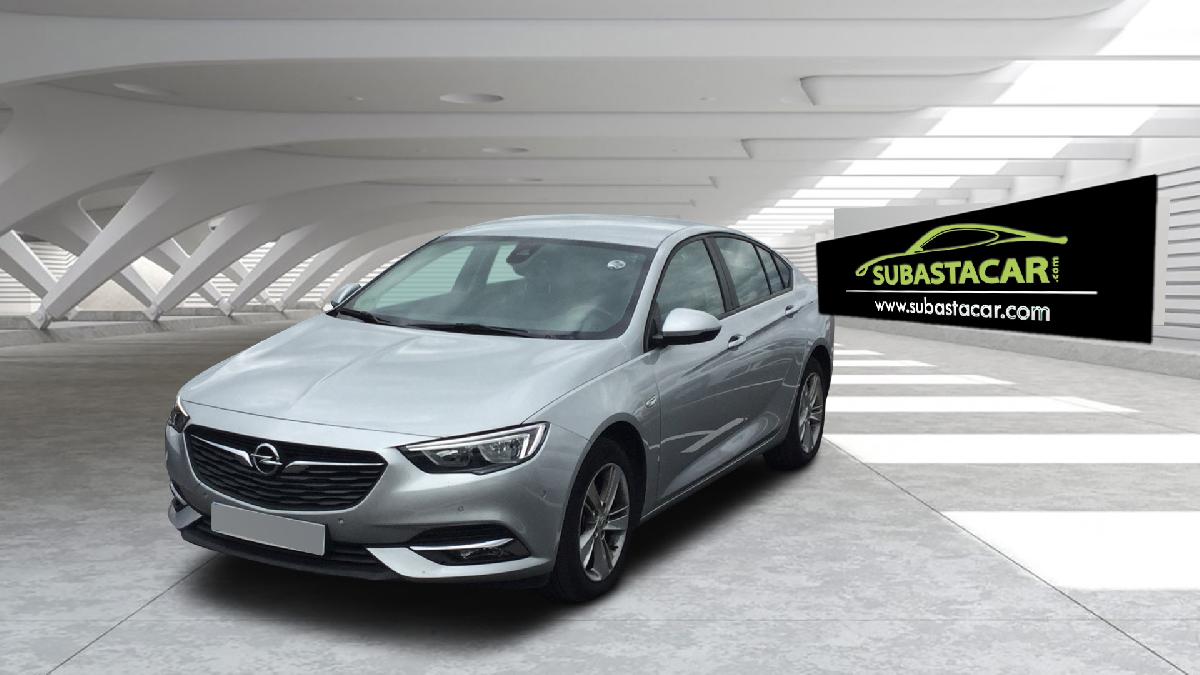 2018 Opel Insignia Insignia GS MY18 1.6 CDTI TURBO D BUSINESS coche de segunda mano