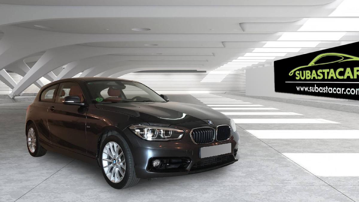 2016 BMW Serie 1 120 d Aut. - 3p(F21) coche de segunda mano