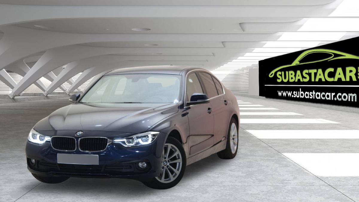 2017 BMW Serie 3 320 d (F30) coche de segunda mano
