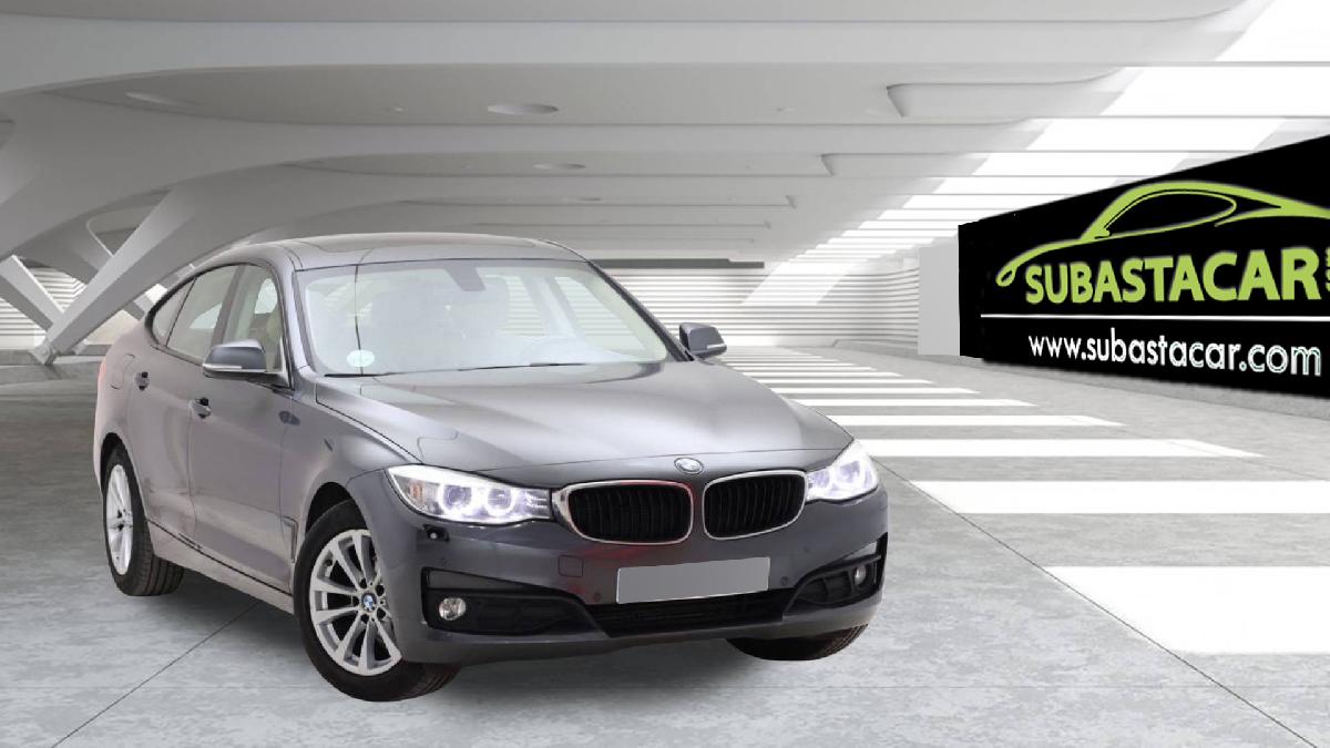 2016 BMW Serie 3 318 d Gran Turismo Aut.(F34) coche de segunda mano
