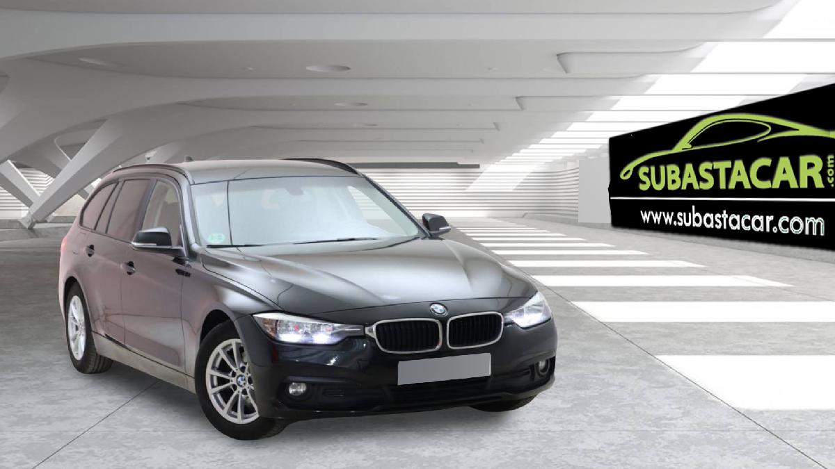 2015 BMW Serie 3 320 d Touring EfficientDynamics(F31) coche de segunda mano