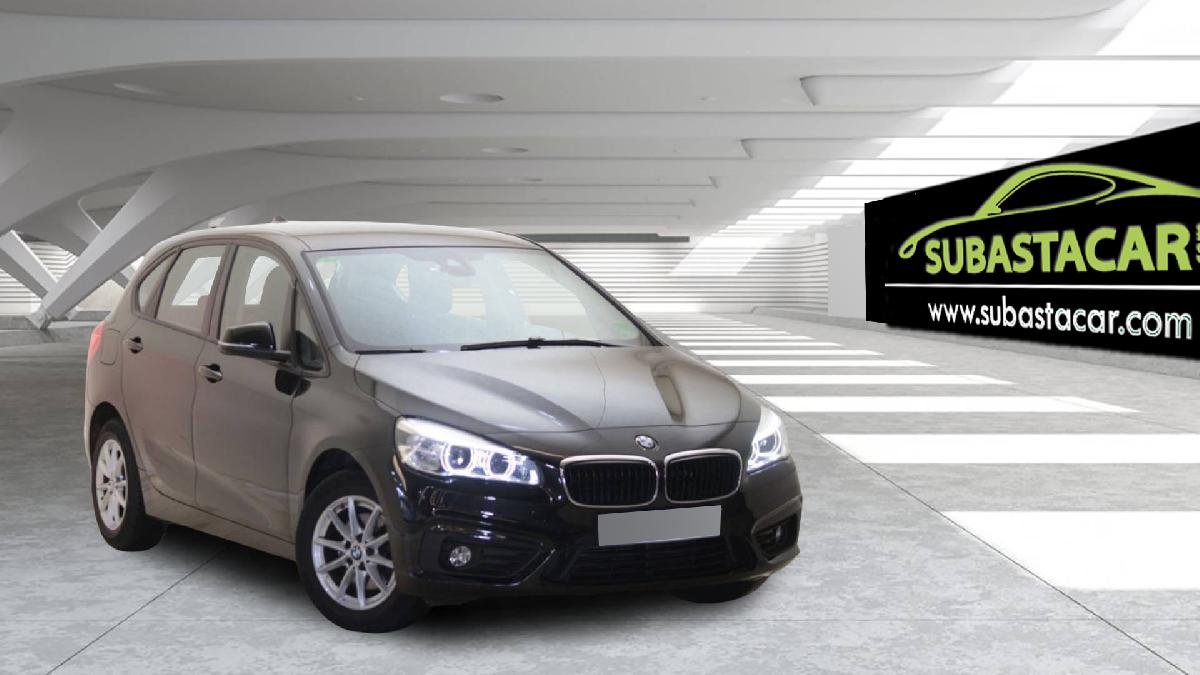 2016 BMW Serie 2 218 d Active Tourer Advantage Aut. (F45) coche de segunda mano