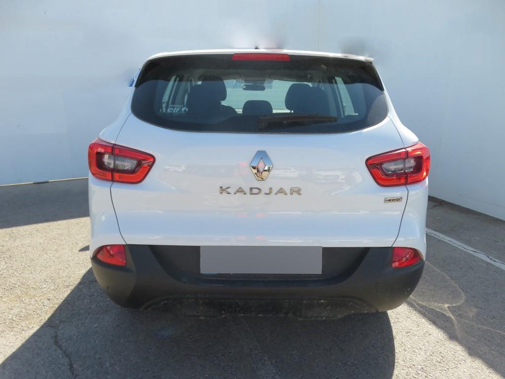 2018 Renault Kadjar Kadjar 1.6 dCi Energy Business 4x4 130 coche de segunda mano