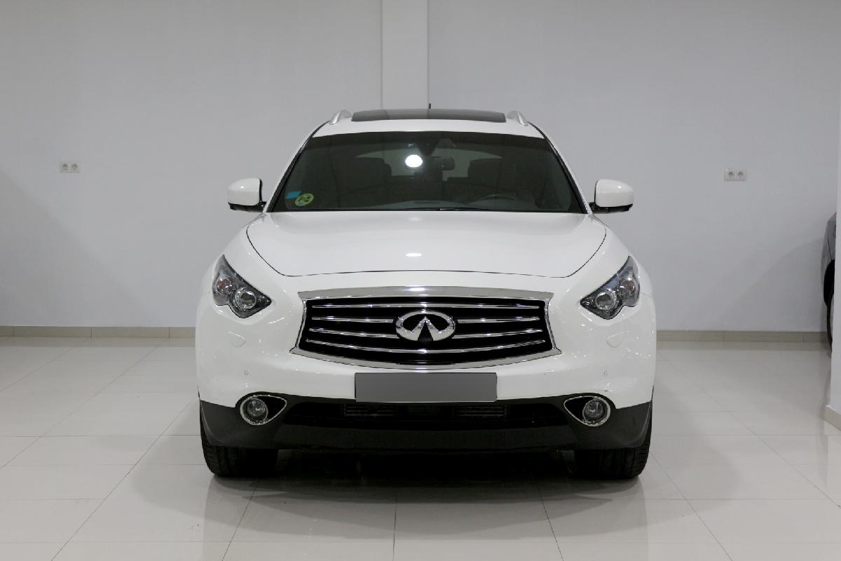 2016 Infiniti QX70 QX70 3.0d S Premium coche de segunda mano