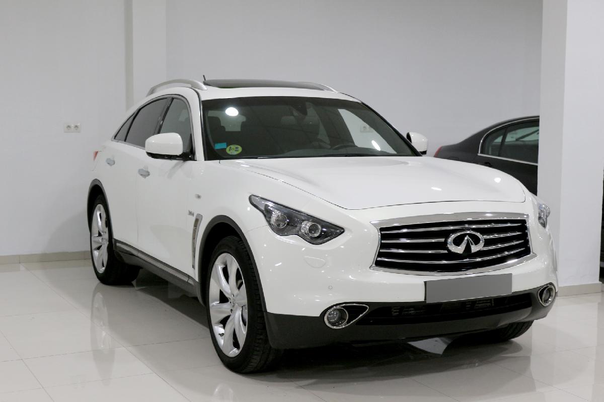 2016 Infiniti QX70 QX70 3.0d S Premium coche de segunda mano