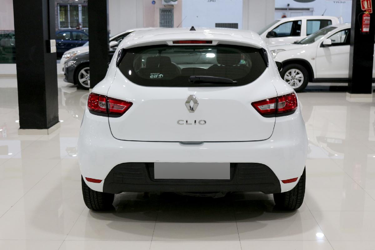 2017 Renault Clio Clio Business Energy TCe 66kW (90CV) GLP coche de segunda mano