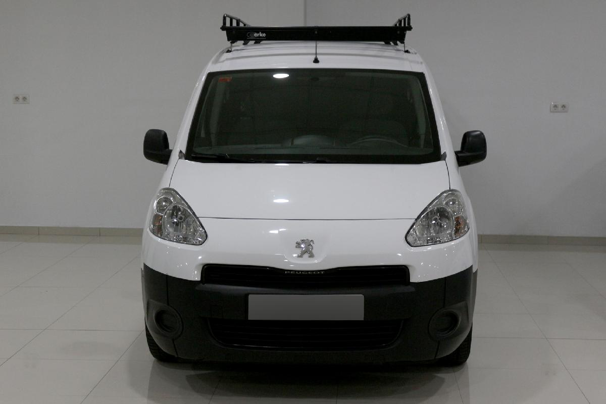 2013 Peugeot Partner Partner Confort L1 1.6HDI 75CV coche de segunda mano