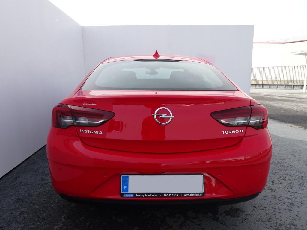 2017 Opel Insignia Insignia GS 1.6 CDTI S&S T D SELECTIVE AUTO 136CV coche de segunda mano
