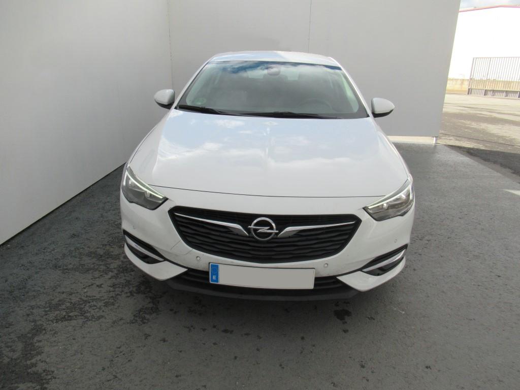 2017 Opel Insignia Insignia GS 1.6 CDTi 100kW S&S TD Selective  coche de segunda mano