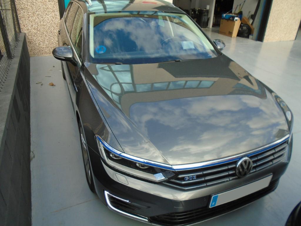 2017 Volkswagen Passat PASSAT VARIANT HÍBRIDO GTE 1.4 TSI coche de segunda mano
