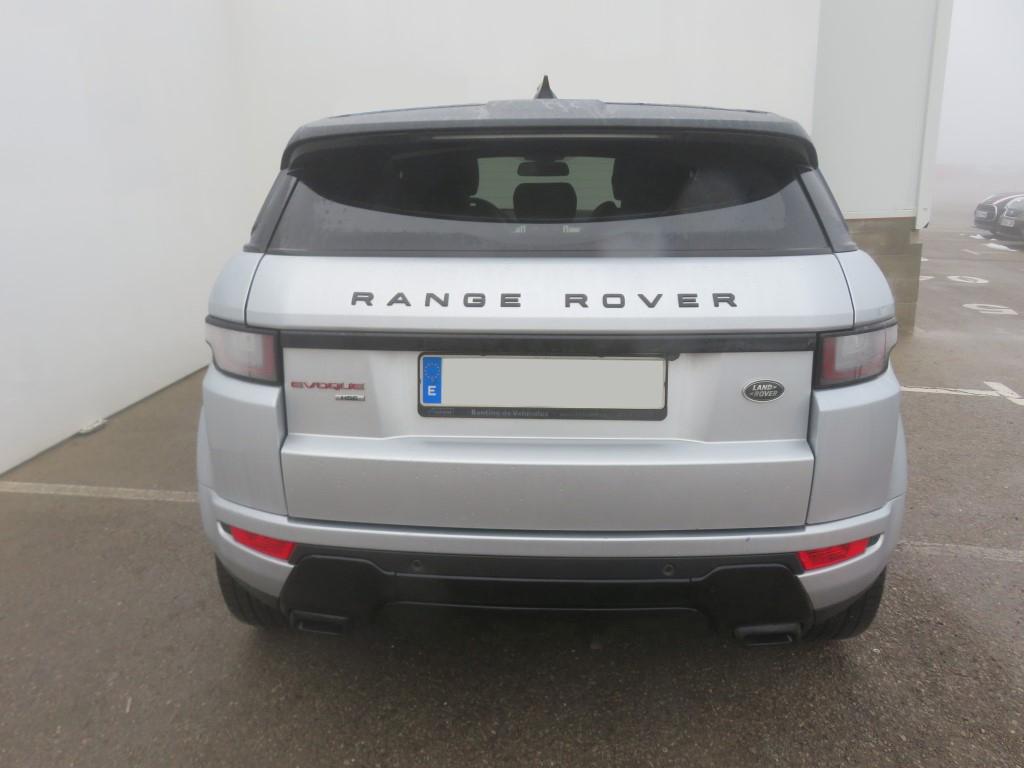 2016 Land Rover Range Rover Range Rover Evoque 2.0 TD4 HSE Dynamic 4x4 Aut. 180 (5p) coche de segunda mano