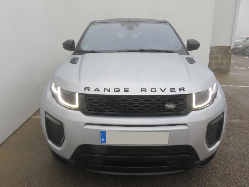 2016 Land Rover Range Rover Range Rover Evoque 2.0 TD4 HSE Dynamic 4x4 Aut. 180 (5p) coche de segunda mano