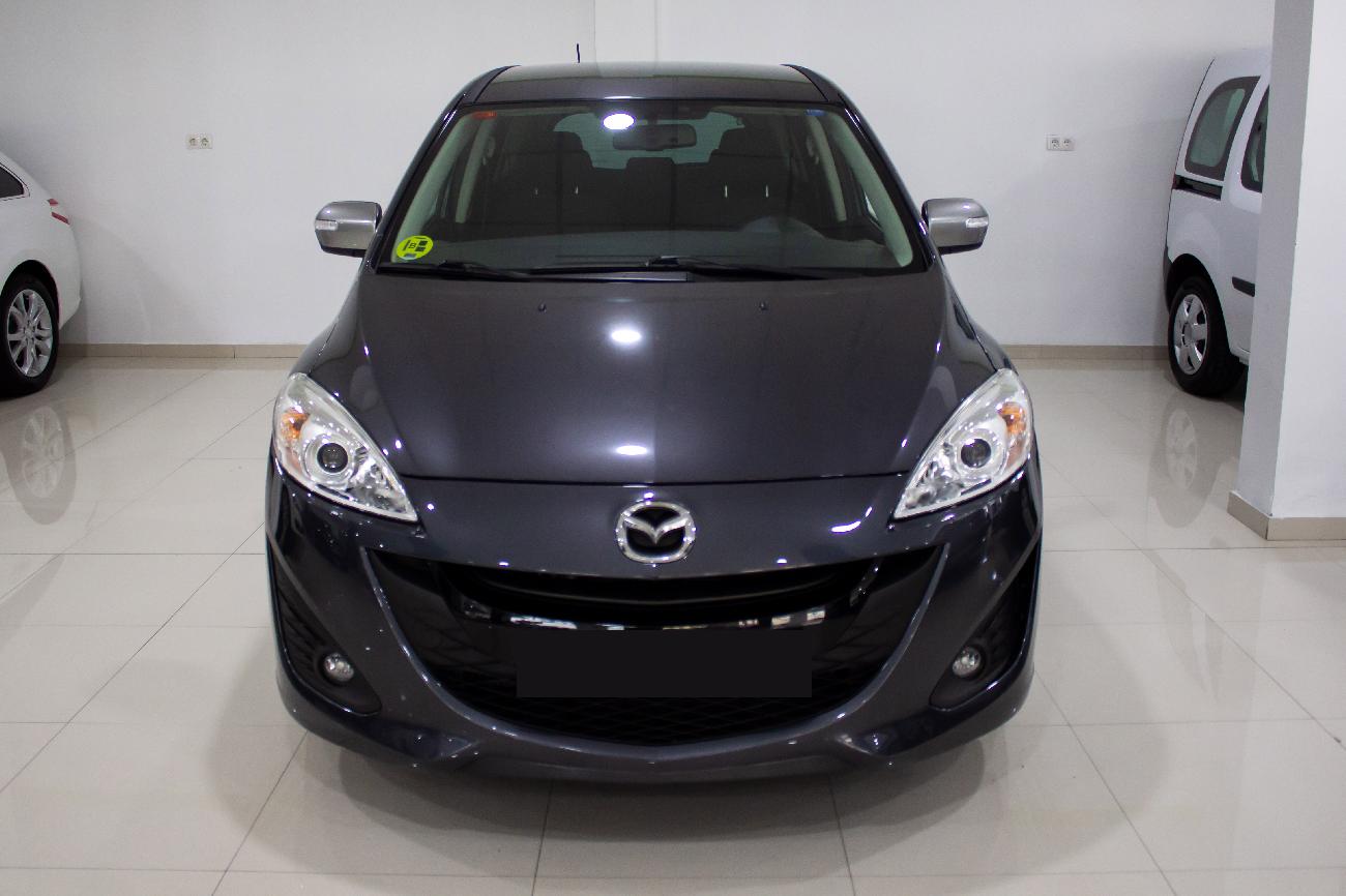 2015 Mazda Mazda 5 MAZDA 5 1.6 CRTD Sakura coche de segunda mano
