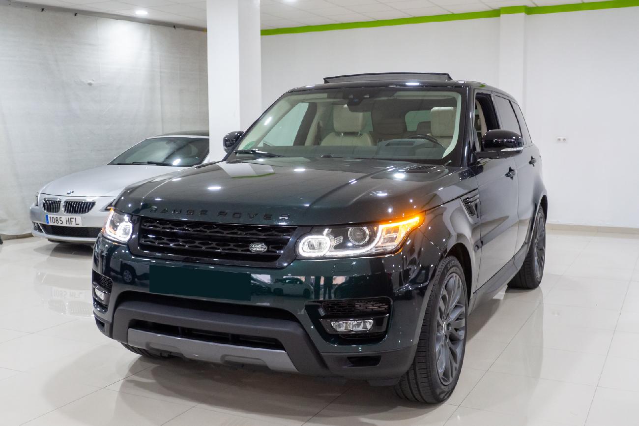 2016 Land Rover Range Rover range_rover_sport_30_sdv6_hse_dynamic_5p_306cv coche de segunda mano