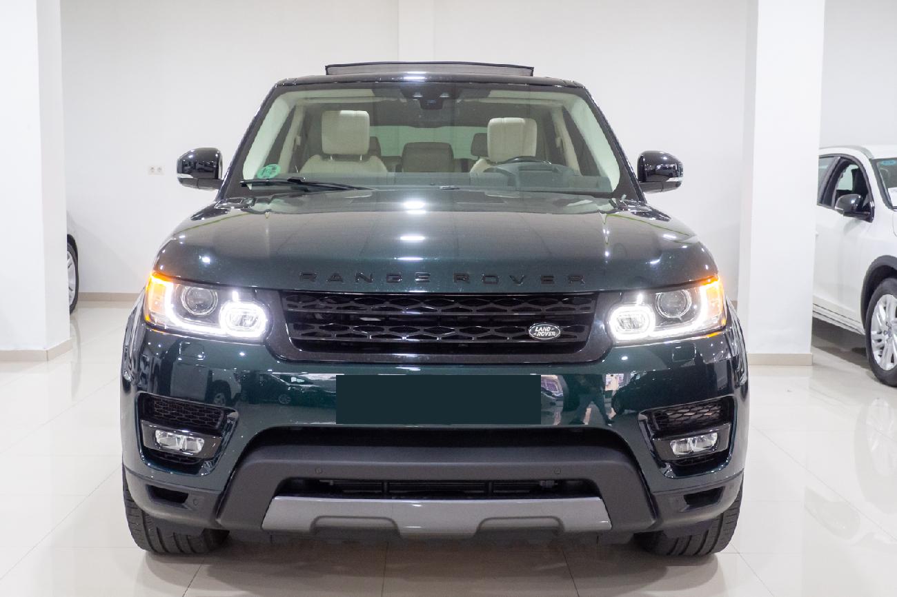 2016 Land Rover Range Rover Range Rover Sport 3.0 SDV6 HSE Dynamic 5P 306cv coche de segunda mano