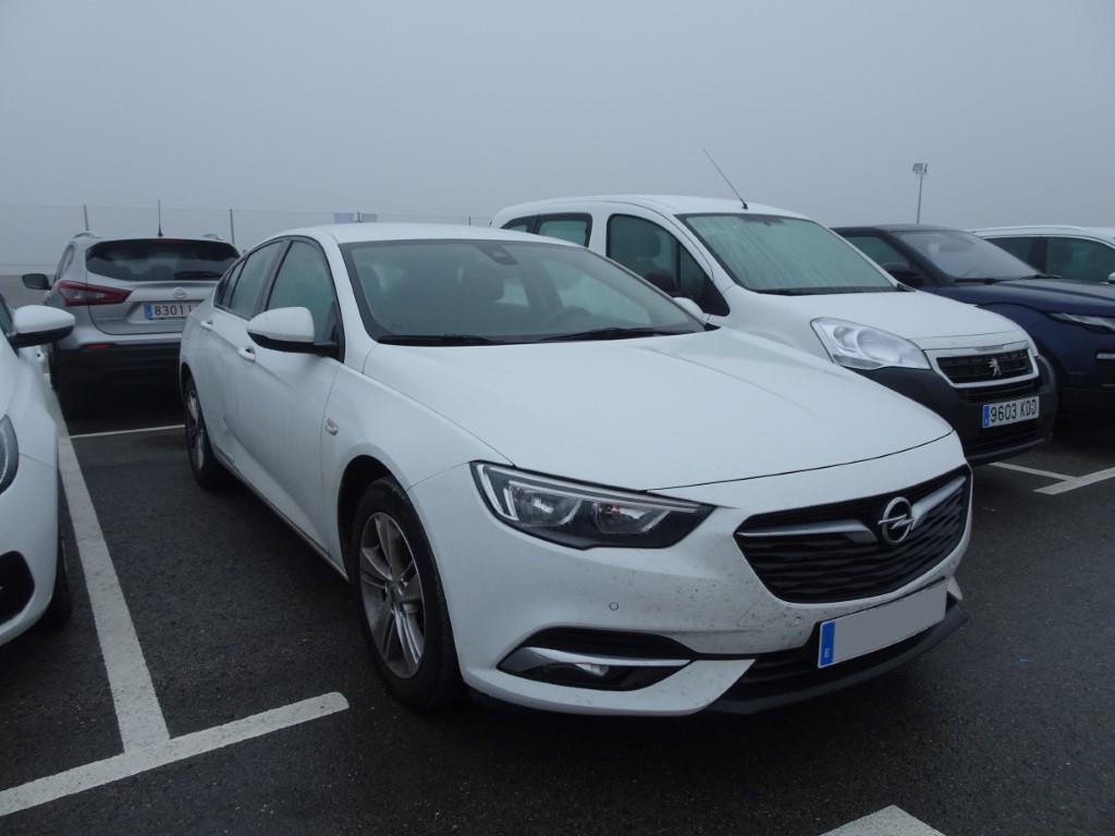 2017 Opel Insignia Insignia GS 1.6 CDTi 100kW S&S TD Selective  coche de segunda mano