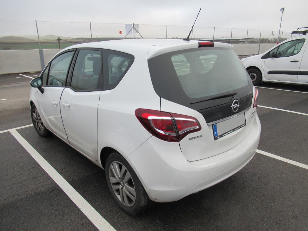 2015 Opel Meriva MERIVA 1.4 NEL Selective 120 coche de segunda mano