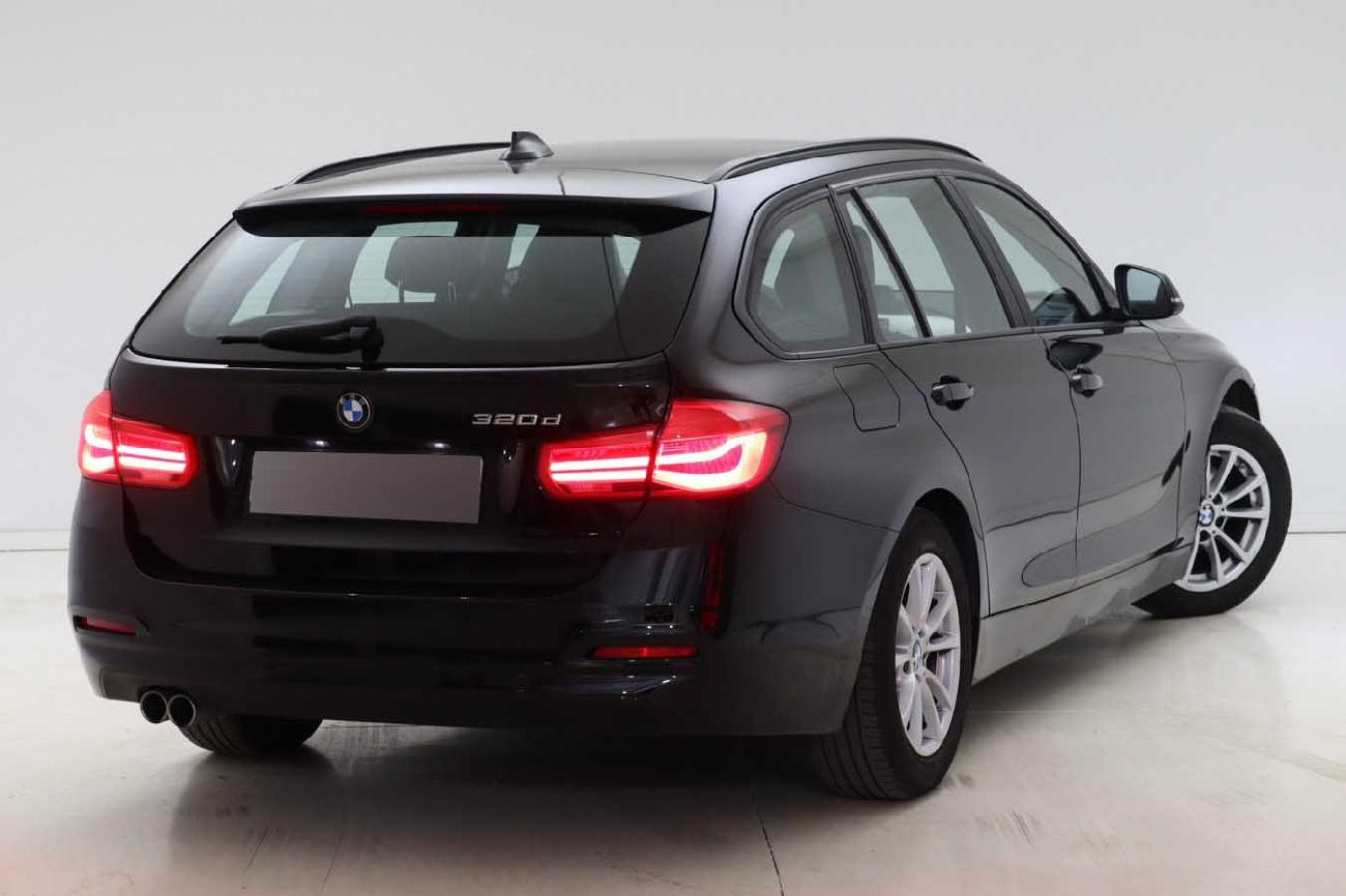 2015 BMW Serie 3 320 d Touring Efficient Dynamics (F31) coche de segunda mano