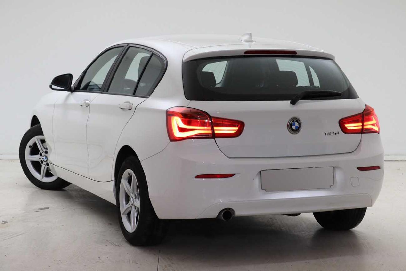 2015 BMW Serie 1 116 d - 5p (F20) coche de segunda mano