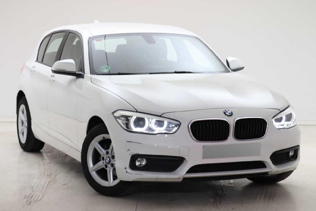 2015 BMW Serie 1 116 d - 5p (F20) coche de segunda mano