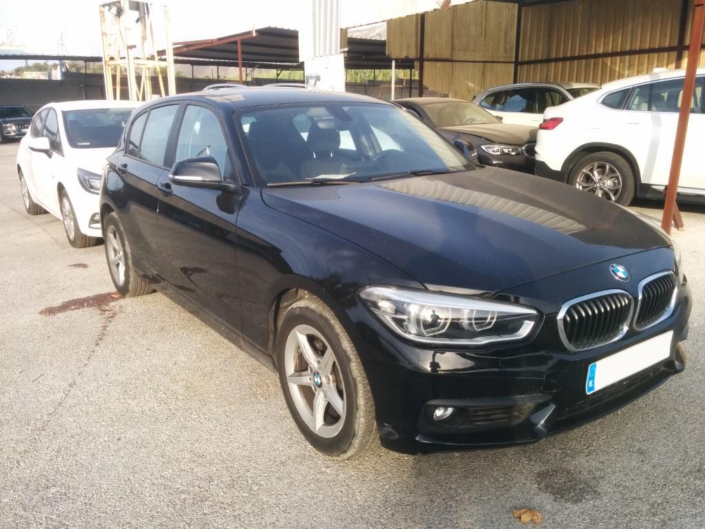 2016 BMW Serie 1 118 d - 5p (F20) coche de segunda mano