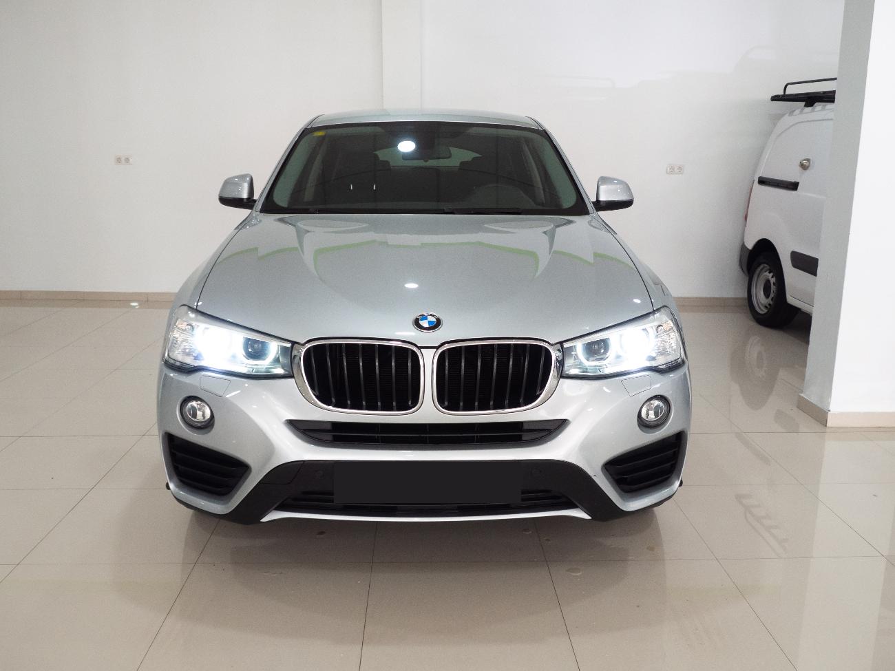 2015 BMW X4 X4 xDrive 20d - (F26) coche de segunda mano