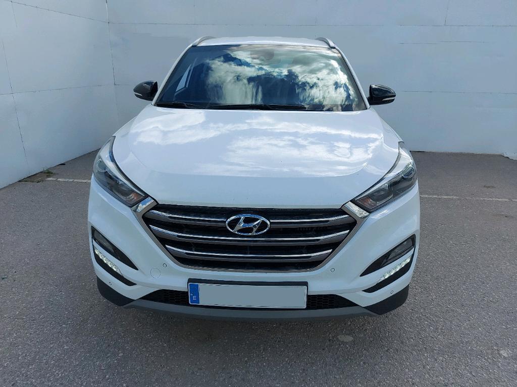 2018 Hyundai Tucson Tucson 2.0 CRDI KOSMO AUTO 4X4 100 KW (136 CV) coche de segunda mano