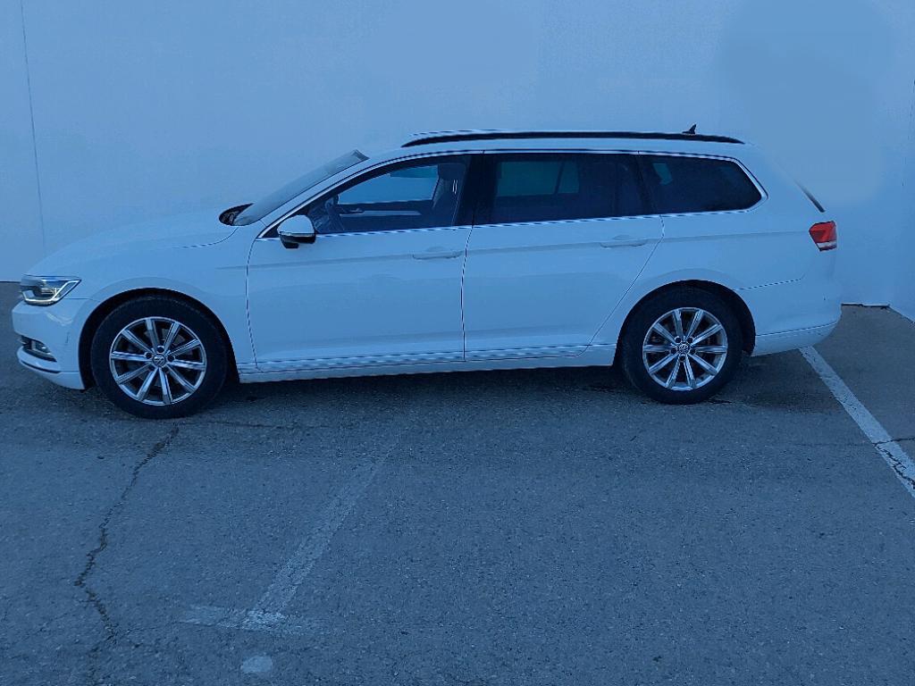 2017 Volkswagen Passat PASSAT VARIANT 2.0 TDI BMT Advance DSG 150 coche de segunda mano