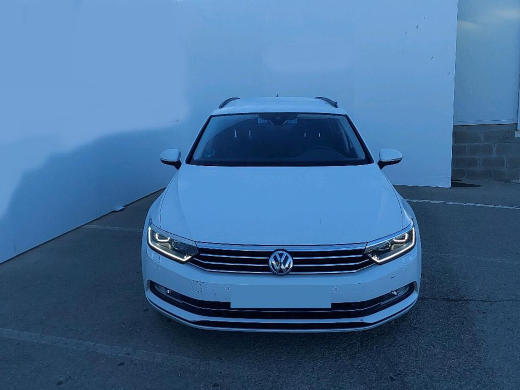 2017 Volkswagen Passat PASSAT VARIANT 2.0 TDI BMT Advance DSG 150 coche de segunda mano