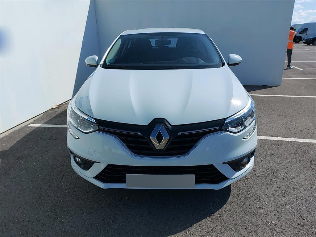 2019 Renault Megane MEGANE 1.5 dCi Energy Life 90 coche de segunda mano