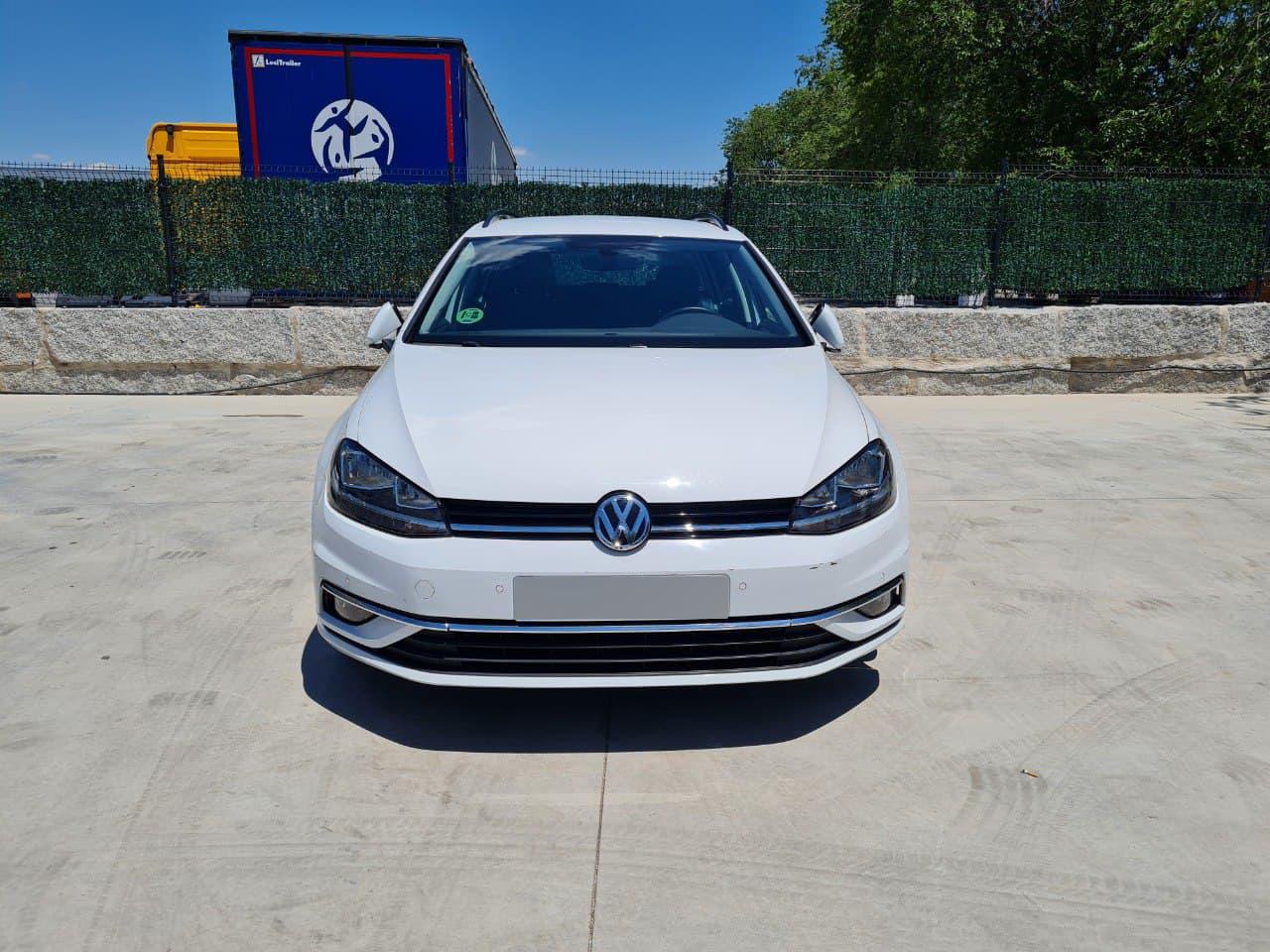 2017 Volkswagen Golf  Golf Advance 1.6 TDI 85kW (115CV) Variant coche de segunda mano