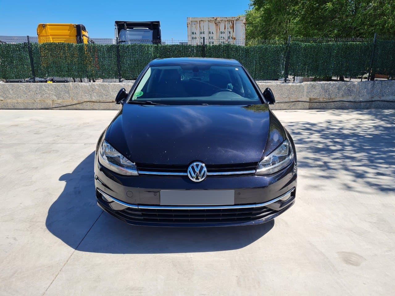 2017 Volkswagen Golf  Golf Advance 1.6 TDI 85kW (115CV) coche de segunda mano