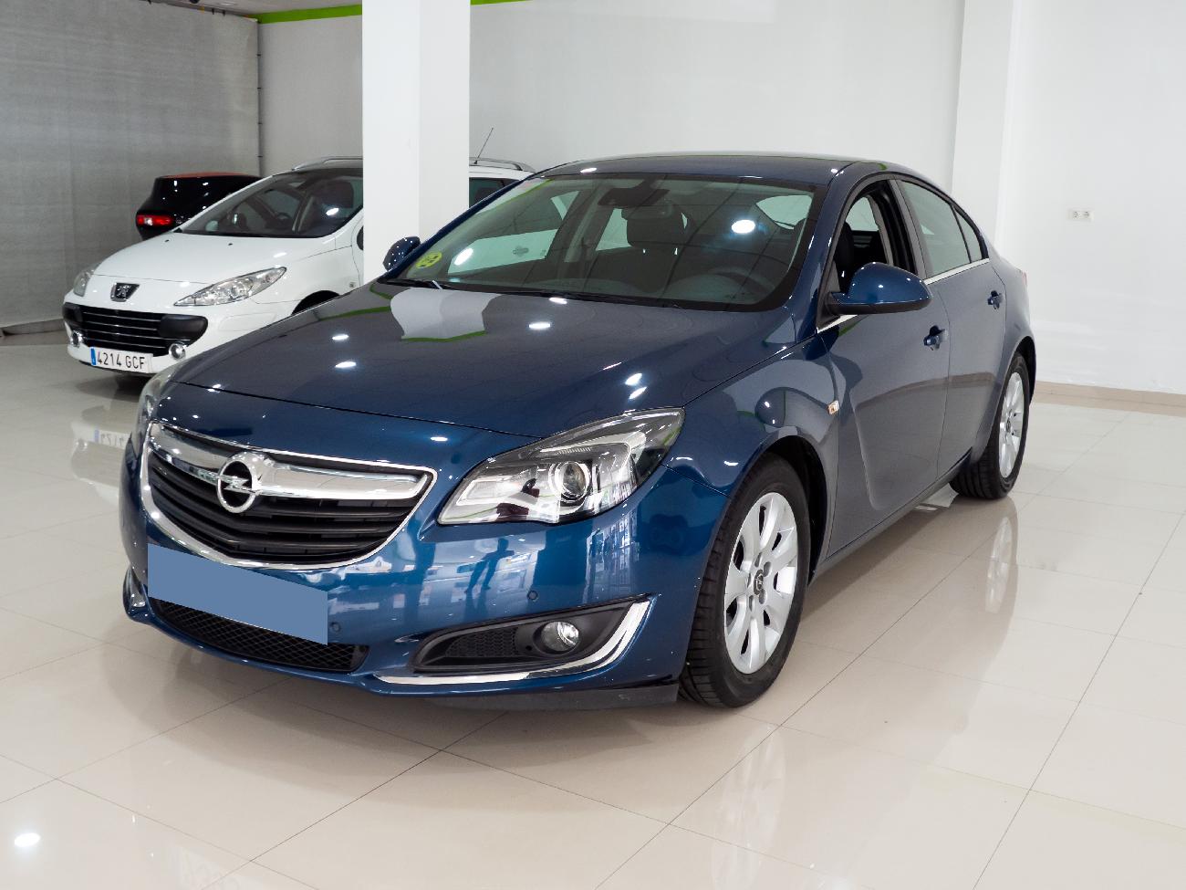 2015 Opel Insignia INSIGNIA 2.0CDTI EcoF. S&S Business 140 4p-5p (CO2 98) coche de segunda mano