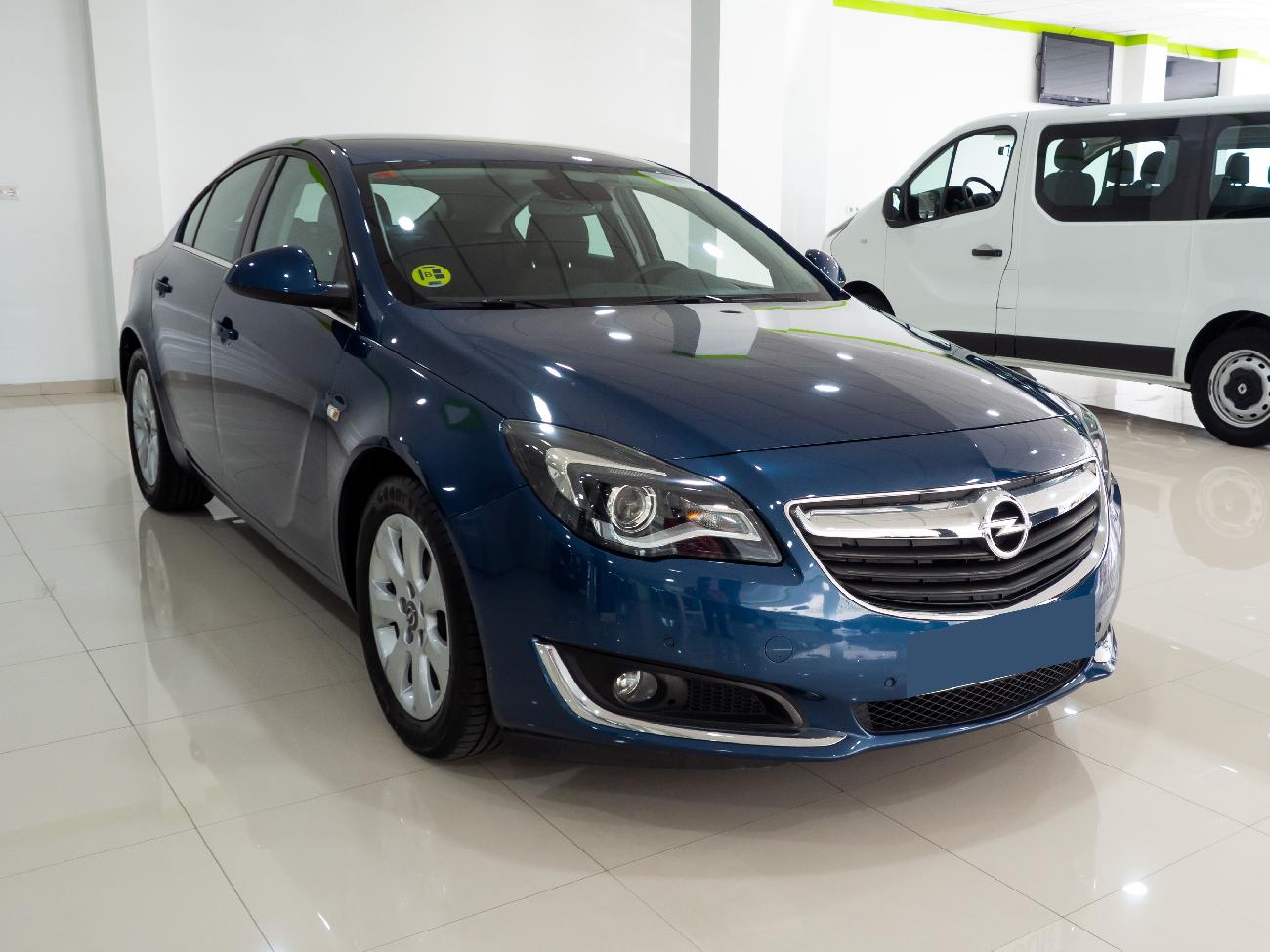 2015 Opel Insignia INSIGNIA 2.0CDTI EcoF. S&S Business 140 4p-5p (CO2 98) coche de segunda mano