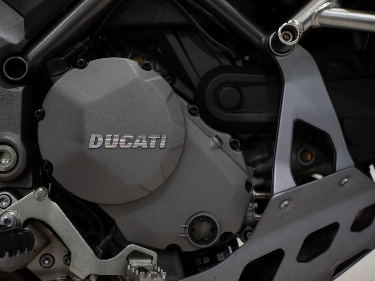2016 Ducati Multistrada Multistrada 1200 Enduro coche de segunda mano