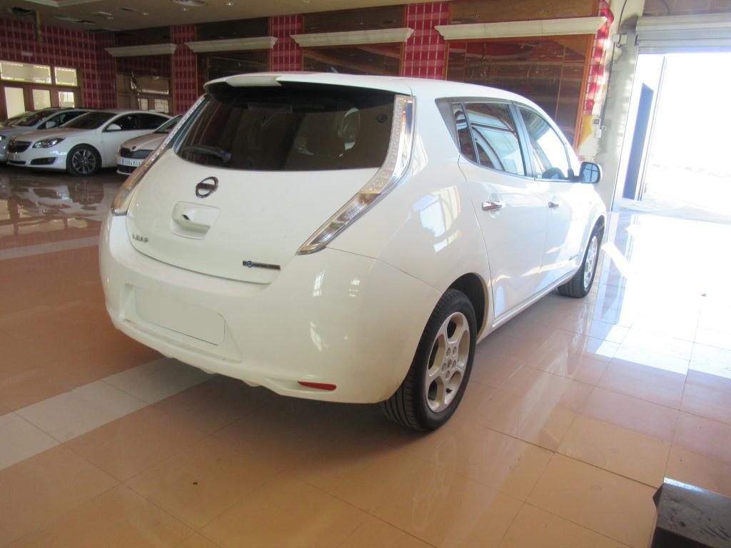 2017 Nissan Leaf LEAF Acenta 30 KWh coche de segunda mano
