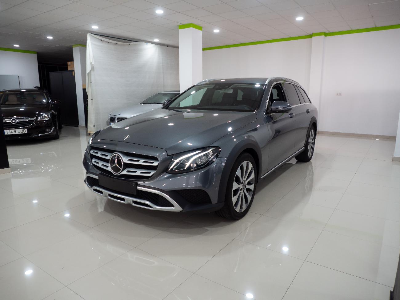 2018 Mercedes Clase E clase_e_all_terrain_e220_t_4matic_distronic coche de segunda mano