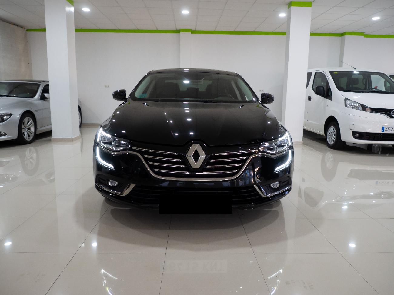 2018 Renault Talisman Talisman  Limited Energy dCi 96 kW (130CV) EDC coche de segunda mano