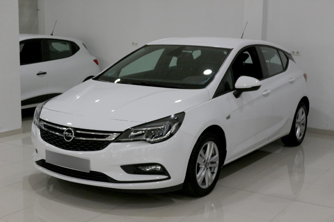 2018 Opel Astra ASTRA 1.6 CDTI Business+ 110 coche de segunda mano