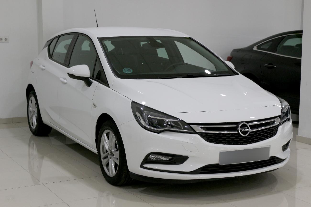 2018 Opel Astra ASTRA 1.6 CDTI Business+ 110 coche de segunda mano