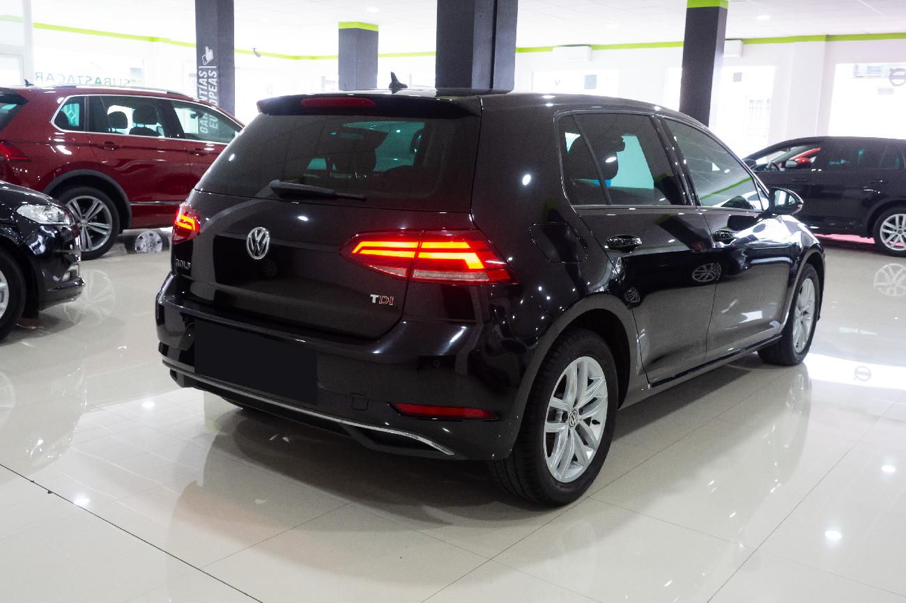 2017 Volkswagen Golf  Golf  Advance 1.6 TDI 85kW (115CV) coche de segunda mano