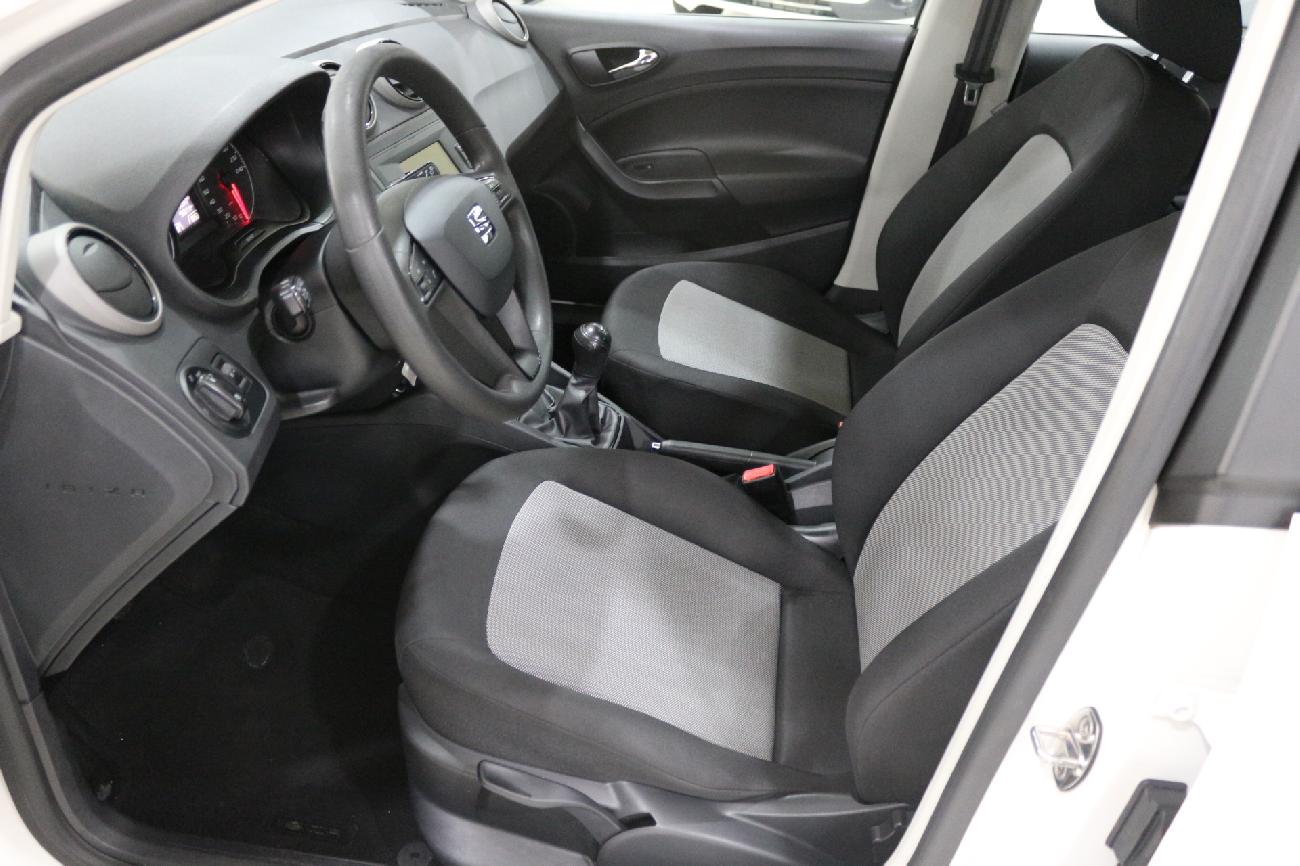 2016 Seat Ibiza Ibiza 1.4 TDI 90CV REFERENCE PLUS coche de segunda mano