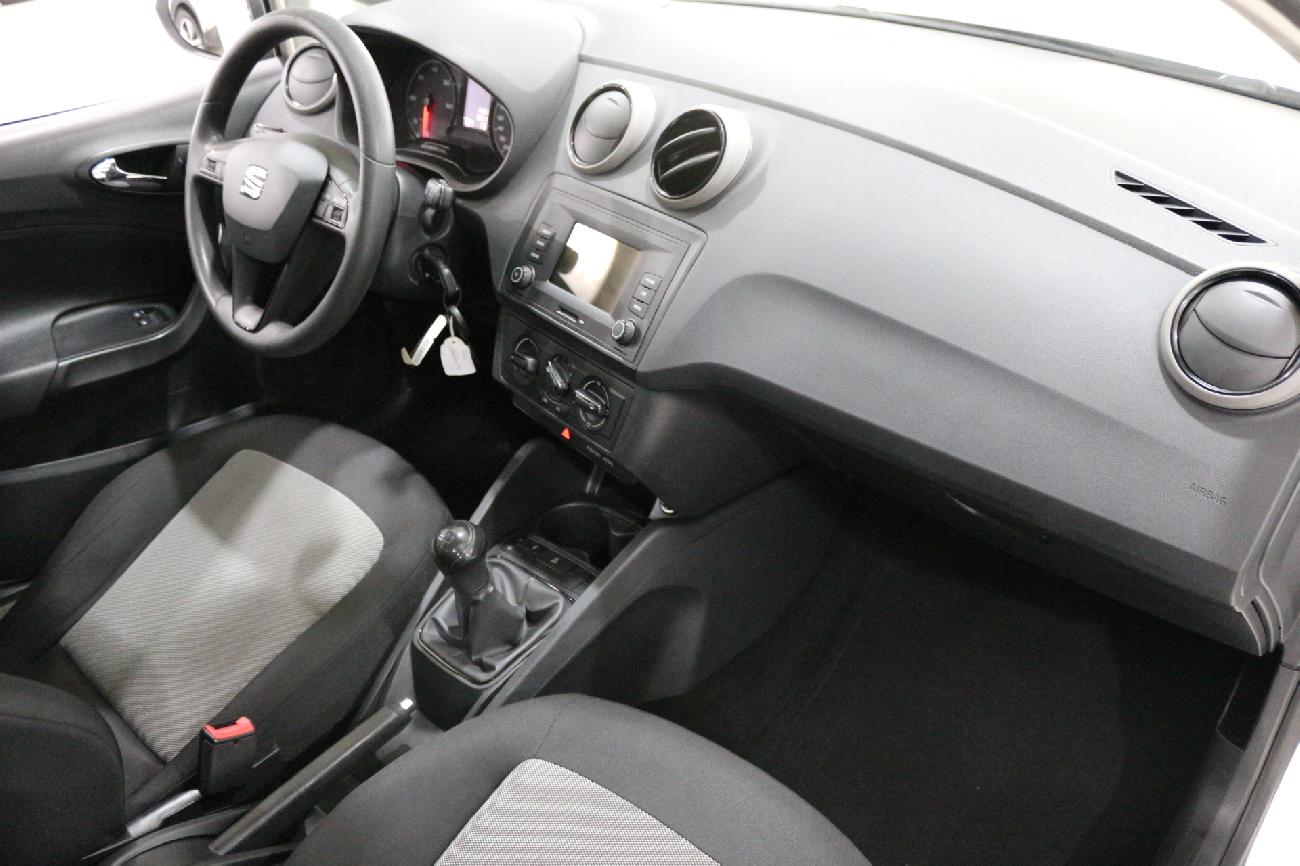 2016 Seat Ibiza Ibiza 1.4 TDI 90CV REFERENCE PLUS coche de segunda mano