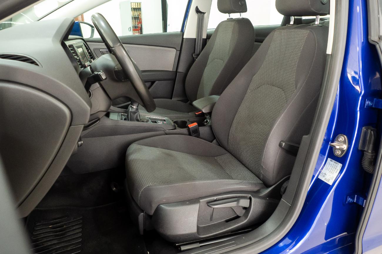 2018 Seat Leon Leon ST 1.4 TGI GNC St&Sp Style (110CV) coche de segunda mano