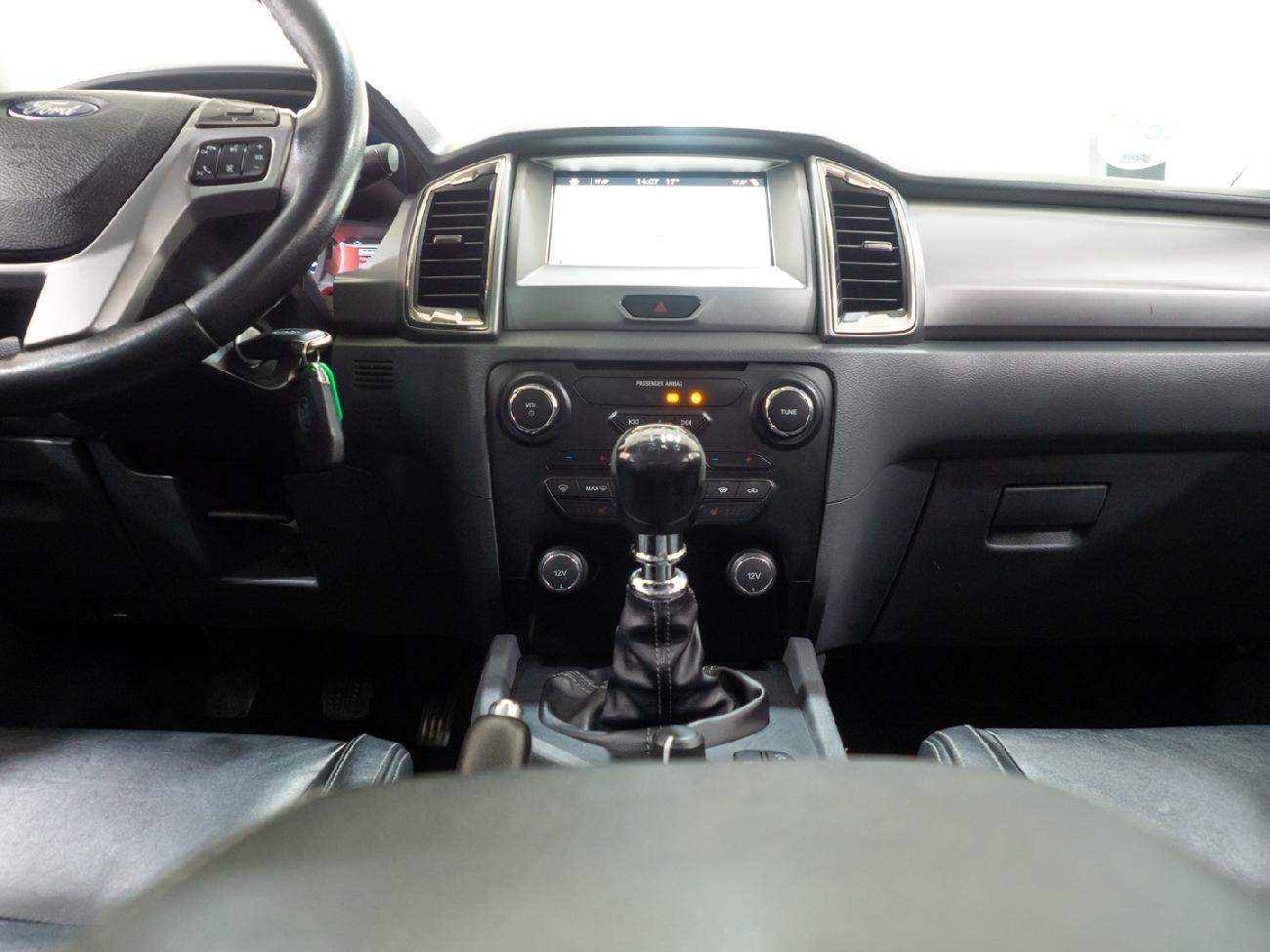 2018 Ford Ranger Ranger 2.2 TDCi 118kW 4x4 Dob Cab. XLT Ltd S/S caja abierta coche de segunda mano