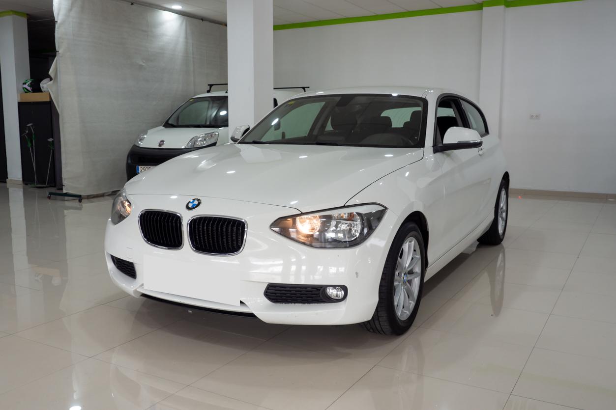 2015 BMW Serie 1 serie_1_116d_3p coche de segunda mano