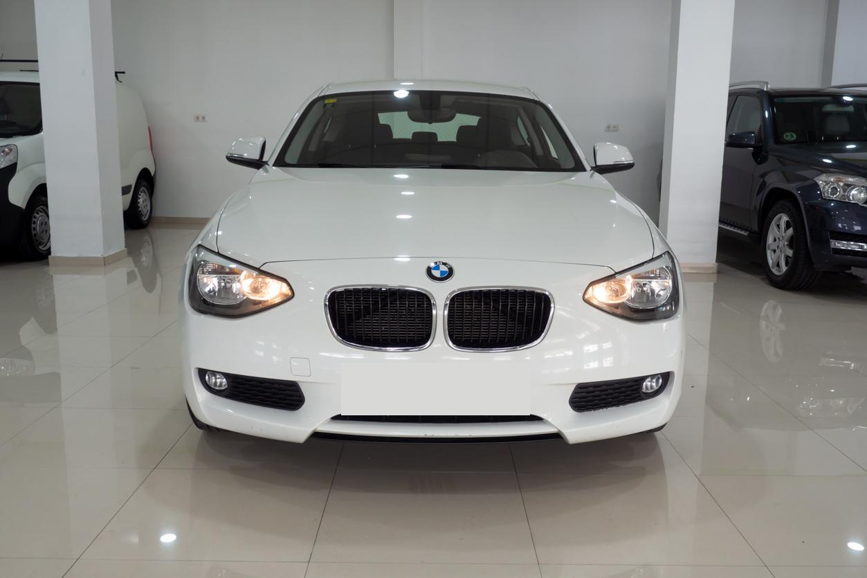 2015 BMW Serie 1 Serie 1 116d 3p coche de segunda mano