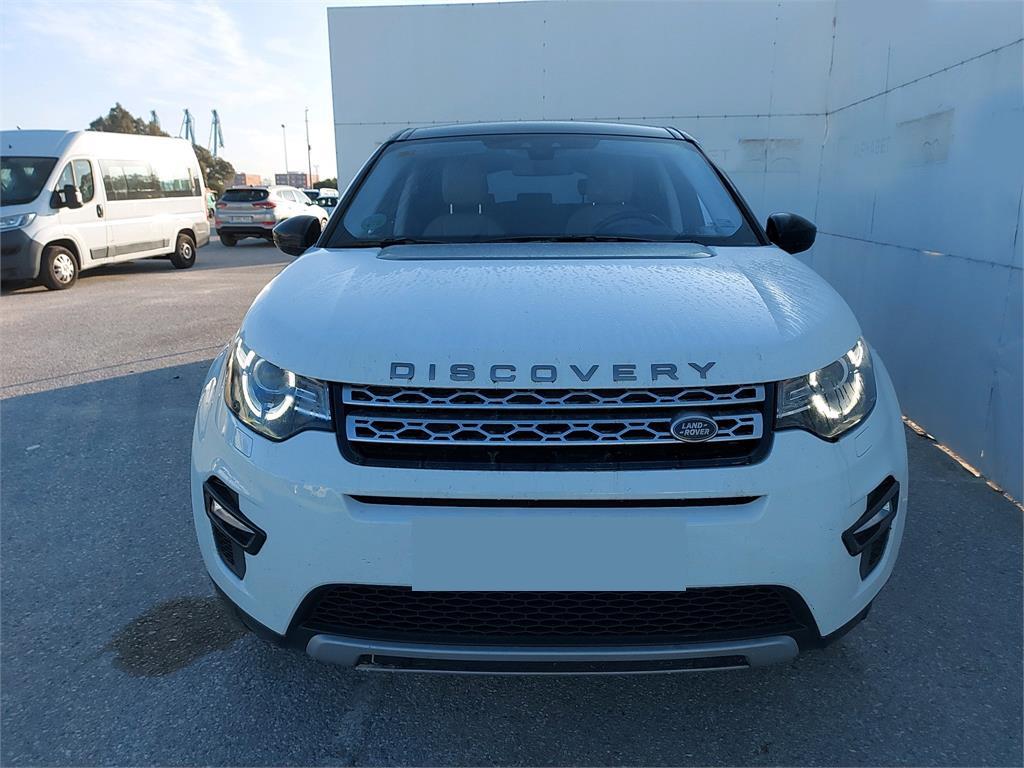 2018 Land Rover Discovery Discovery SPORT 2.0L TD4 180CV 4x4 HSE coche de segunda mano