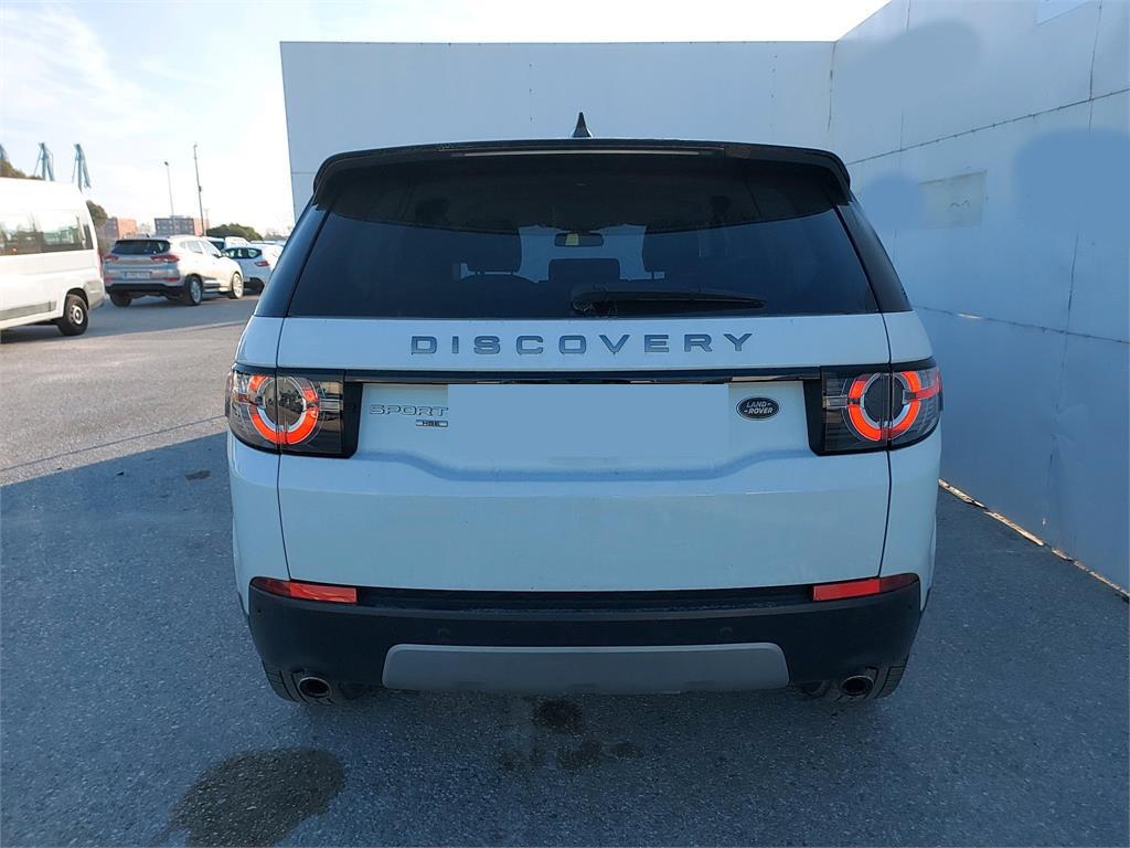 2018 Land Rover Discovery Discovery SPORT 2.0L TD4 180CV 4x4 HSE coche de segunda mano